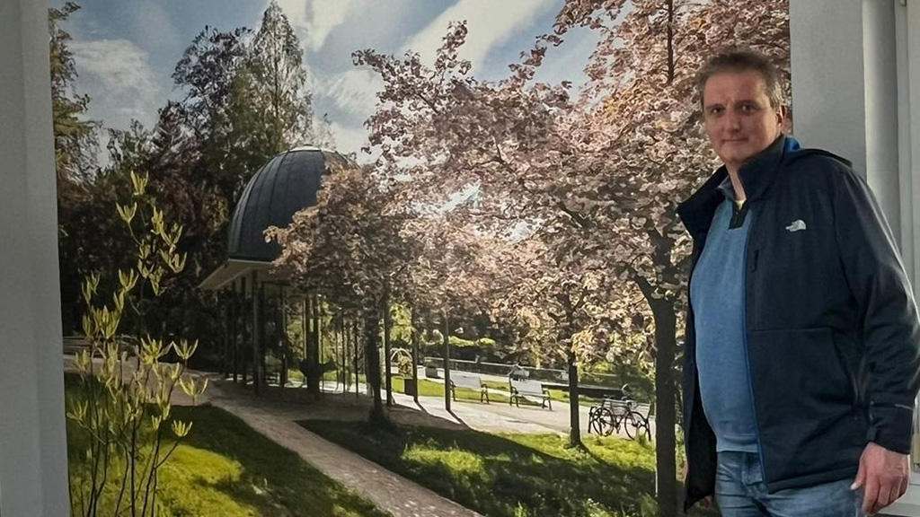 Neuer Anstrich in der Verwaltung