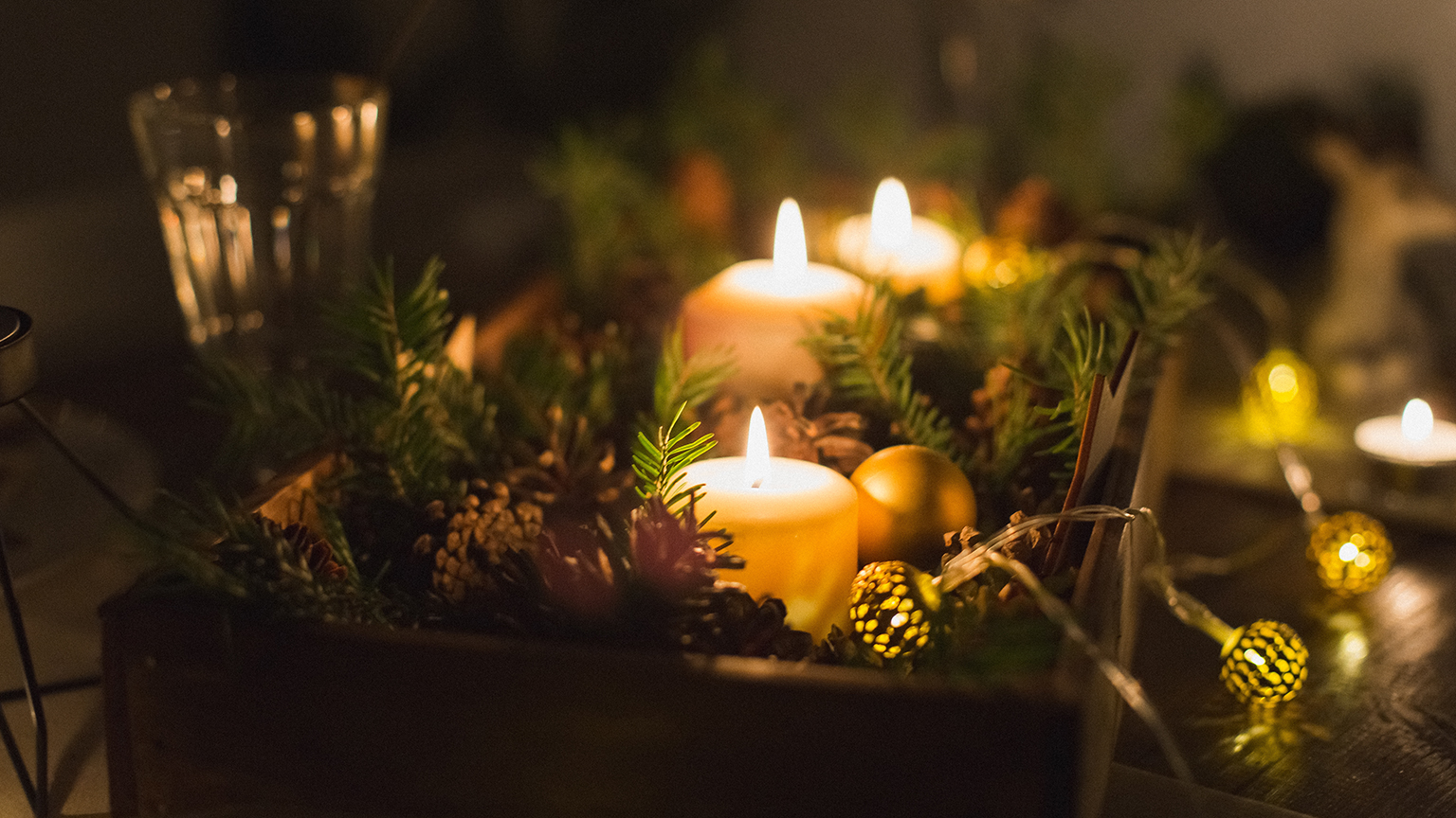 Sicher durch die Adventszeit – gemeinsam für ein geschütztes Zuhause